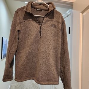 The North Face Fleece Pullover Mens Small